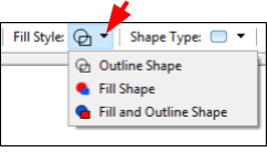 Fill Style