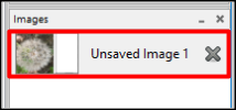 Image Window select image