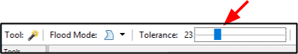 Tolerance Bar