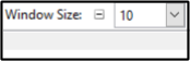 Window Size